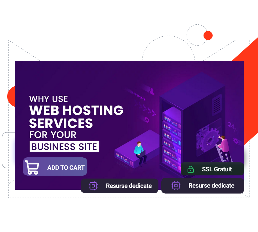 gazduire wordpress