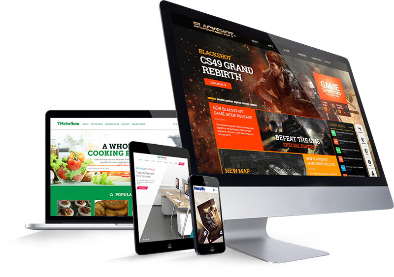 Ilustrație webdesign