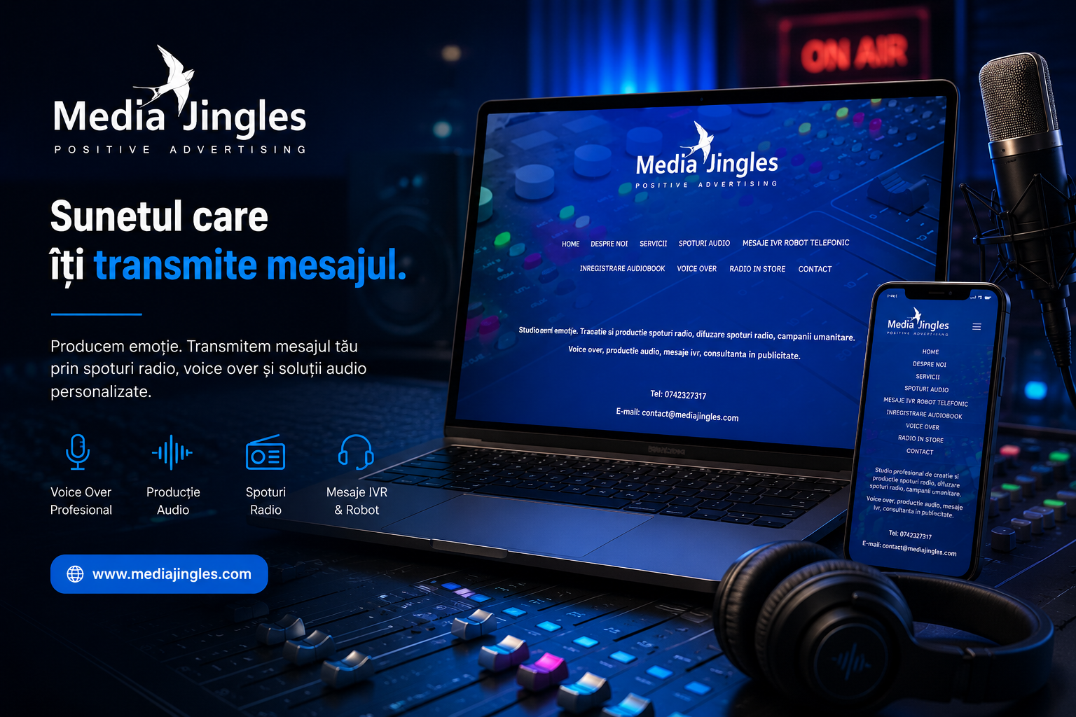 MEDIAJINGLES.COM
