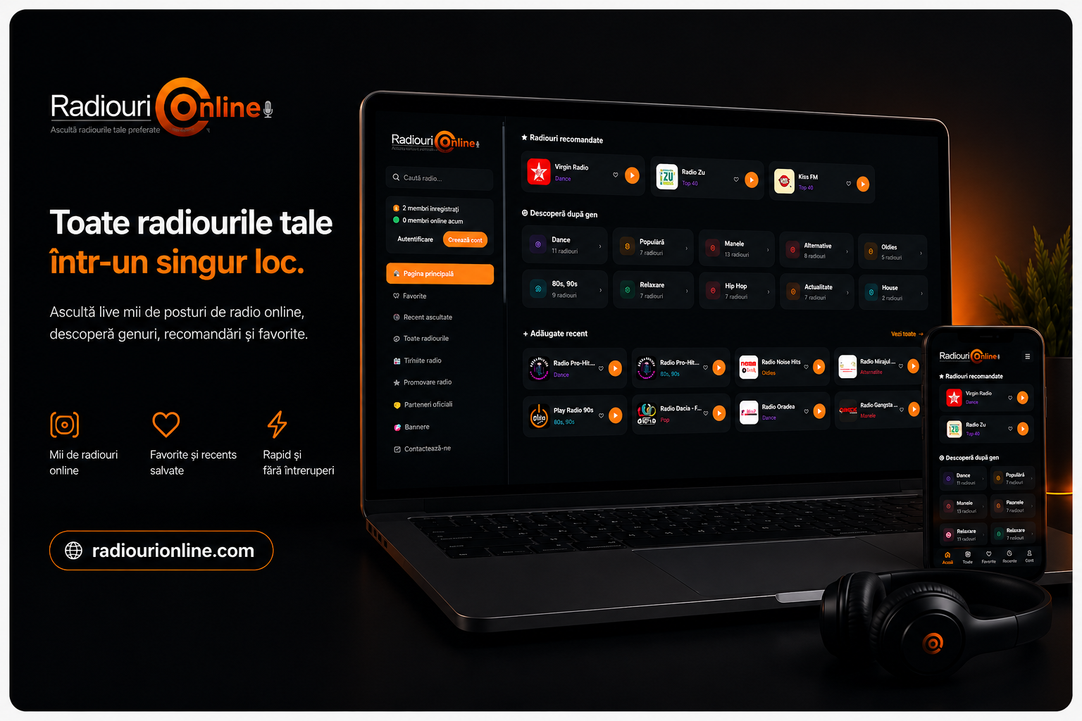 RADIOURIONLINE.NET